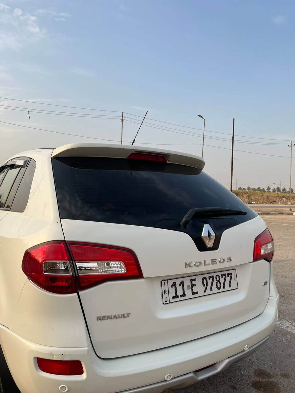 رينو كوليوس • ٢٠١٣ • مكينة ٢٥٠٠