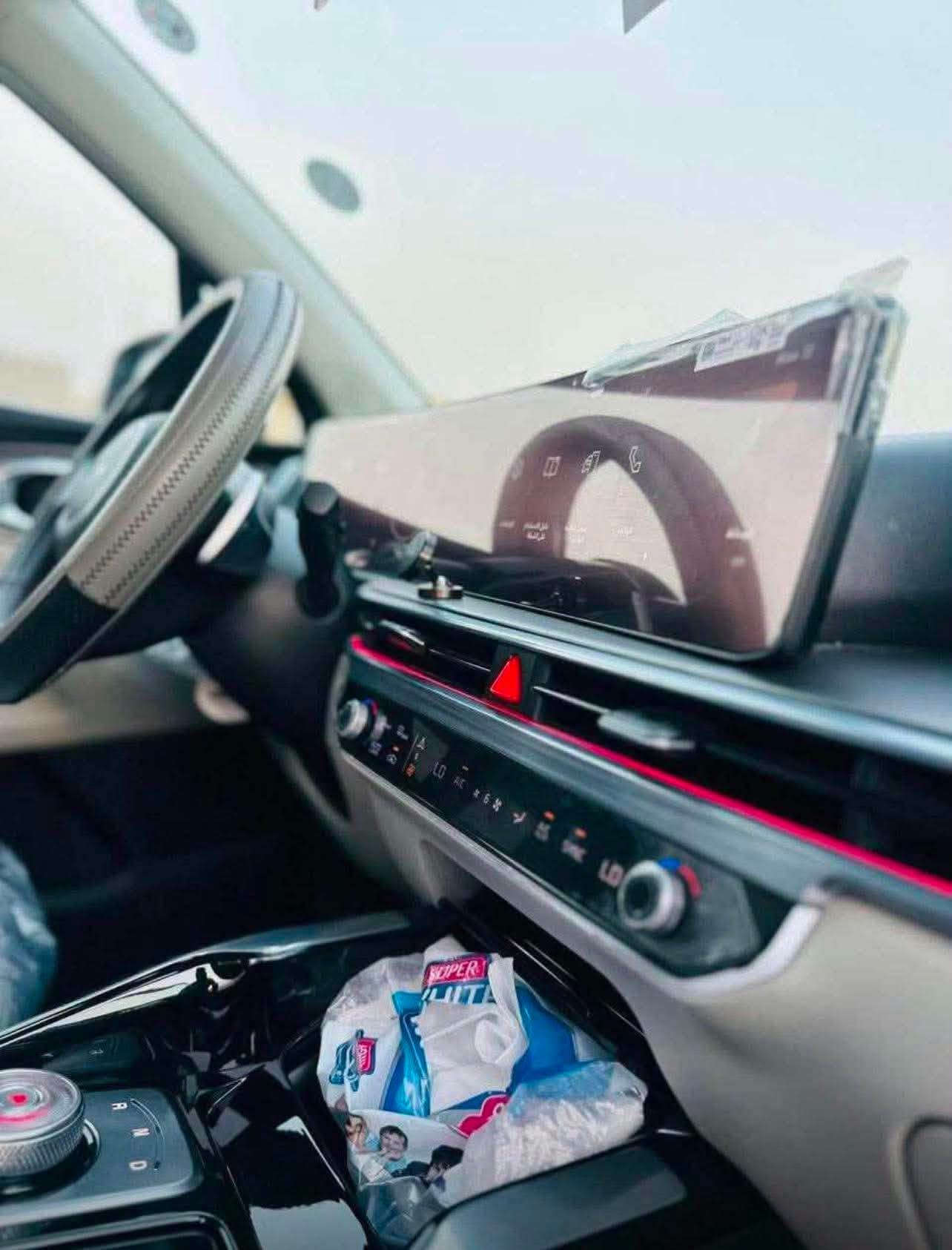 سورنتو موديل ٢٤ خليجي
بيه باردين بصيطات ولباقي مكفول
فول مواصفات ما عده بنراما
رقم اربيل مداور مباشر
سعر ٢٧٨ مع المجال
مكان سياره كربلاء 
***********
