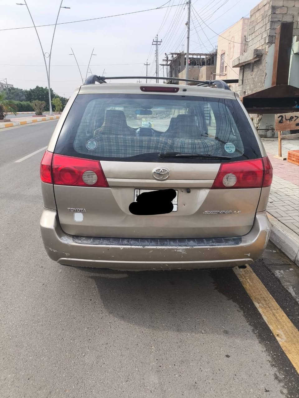 سينا • ٢٠٠٧ • محرك ٦