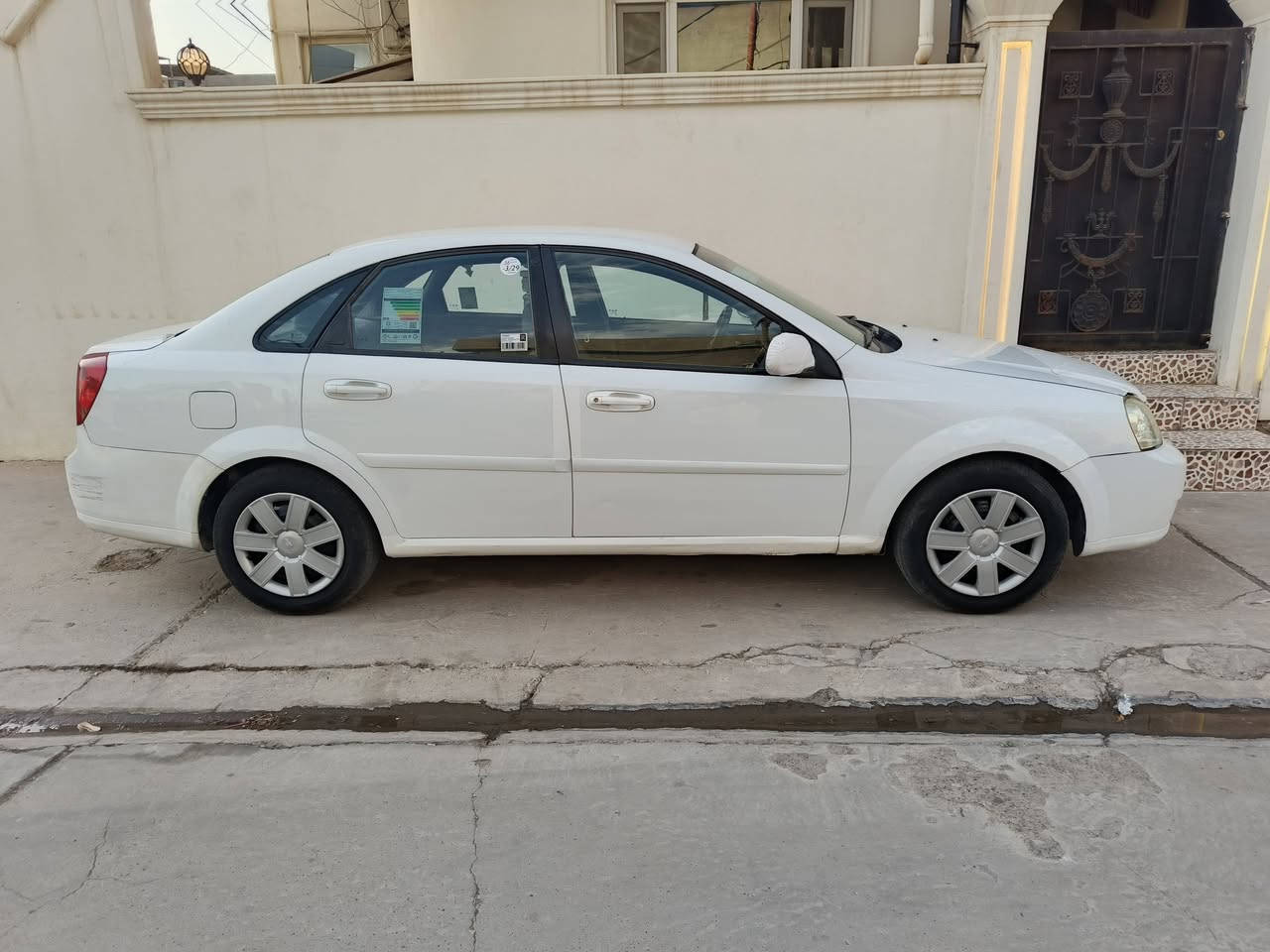 أوبترا 2012
رقم أربيل 
لون أبيض مميز 
گير أوتوماتيك
بطاقة بنزين موجود 
سنويه لحد 2027 
مكينة و گير و تبريد بشرط 
طخم صدر جديد 
اربع طايرات جديد
سونار موجود ملمنشور 
مكان 📍كركوك
سعر  75$ مجال بسيط
***********
