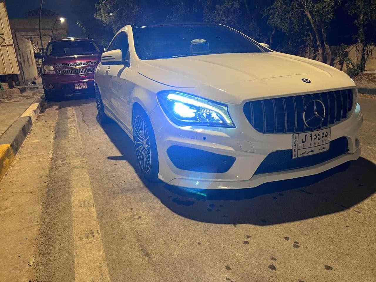 CLA 250 • ٢٠١٩ • البصرة