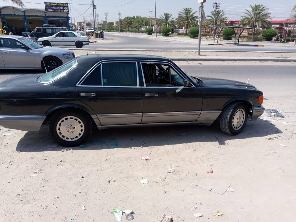 مارسيدس S300 • ١٩٩٠ • نجف/كوفة