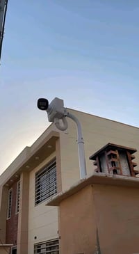 كاميرات مراقبة • رؤية ليلية • تركيب وصيانة