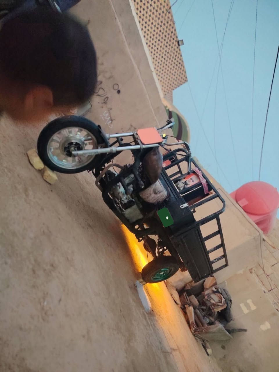 السلام عليكم ستوته للبيع كلك كلك كفاله عن سرقه مكان نجف مكينه مكفوله بيهه لحيم فخذه أثر حادث مكينه مضبوط اكسن مقفل جمره السعر 600وبيه مجال حق لجيه رقم ***********
