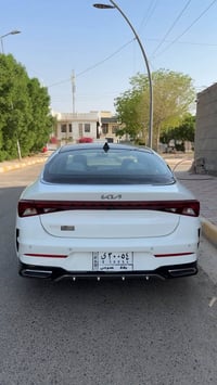 كي فايف موديل 2023 خليجيه مكفوله كفاله عامه سياره جديده بعده ماشيه 63 ...