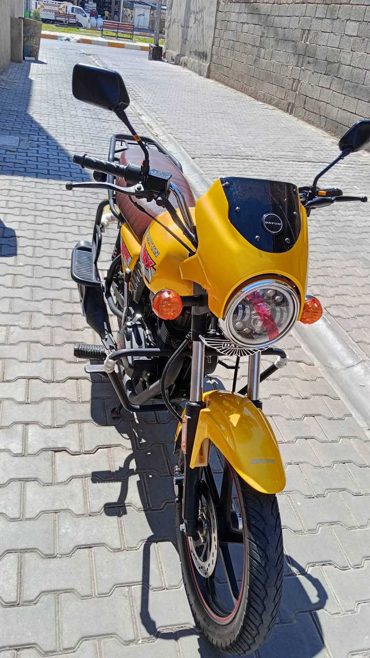 دايون موديل 23
رقم وسنويه بسم الوكيل للبيع كفاله عامه
السعر 2250
وبيهه مجال قليل
العنوان كوت حي الجهاد
***********
