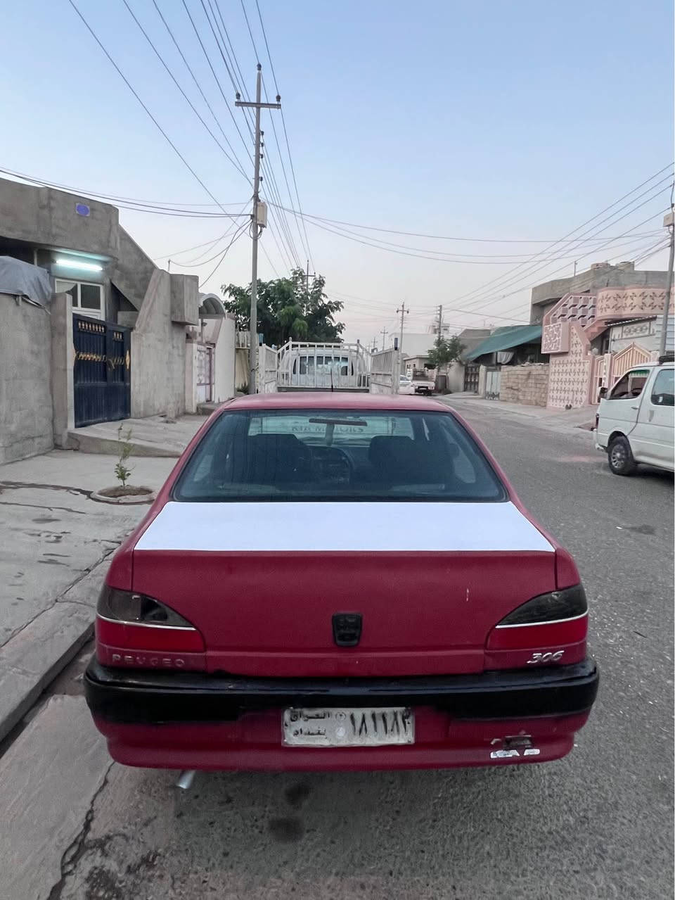 بيجو موديلل ٢٠٠٢ گير مكينه بشرت سنوي بشرت حاسب كارهبايات كشتي ئيشه كاتت سعر 14 معمله ژ.م.*********** كالار, السليمانية
