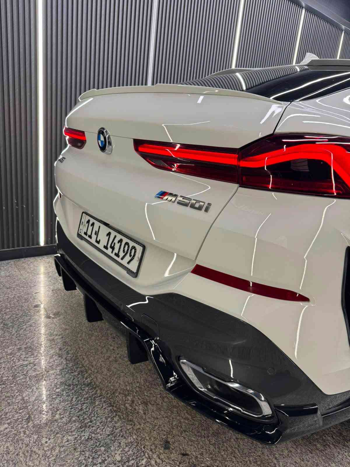 X6 M50 • ٢٠٢١ • ماشيه ٤٠ الف