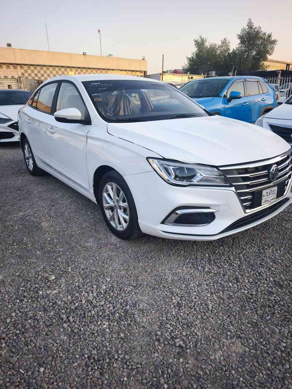 ام جي موديل 24 
كفاله فقط بنيد مصبوغ
جديده
رقم مجاني 
سعر ب 95$ ترهم بلتقسيط مع زياده بلسعر و عربون لا يقل عن 50 ورقه

*********** واتساب
