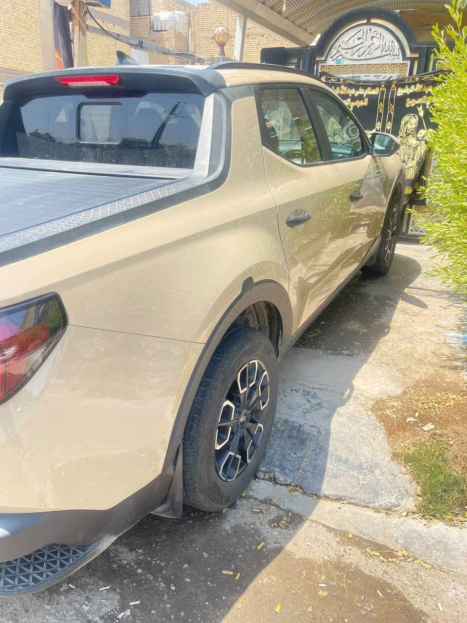 سانتا كروز • ٢٠٢٤ • ١١٠٠٠ كم