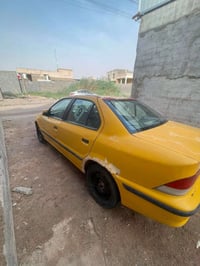 سمند • رقم بصره • كفاله محرك