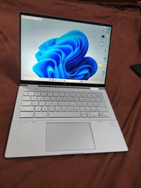 (hp) C1030 X360.    كور 7 الجيل العاشر رام 16 هارد 128.   ssdm.2 قلاب ...