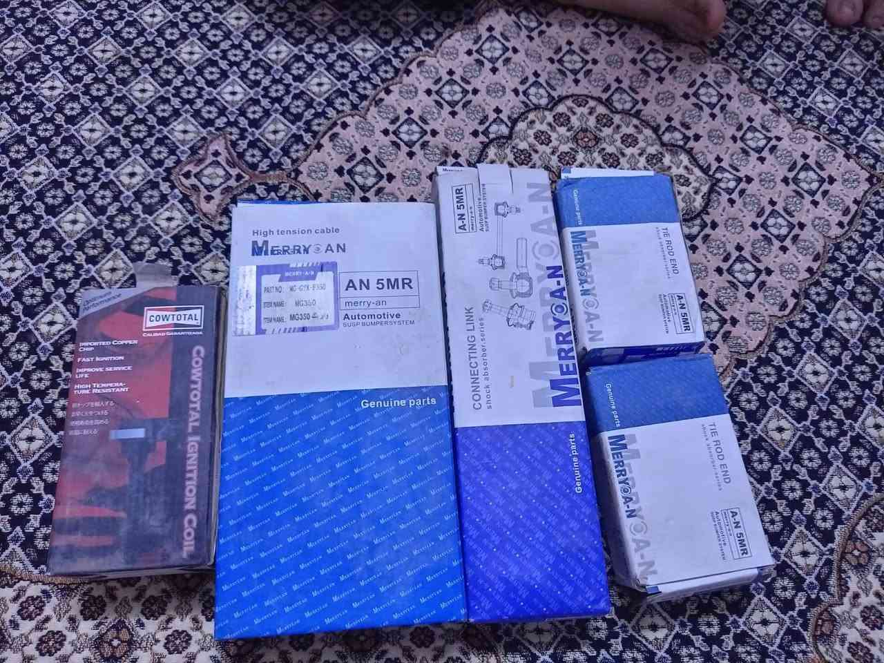 MG350 • شمعات جدد • صلاح الدين سامراء