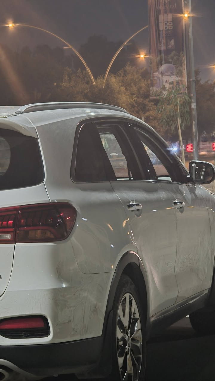 سورينتو • موديل ٢٠٢٠ • مكفول V6 3.5