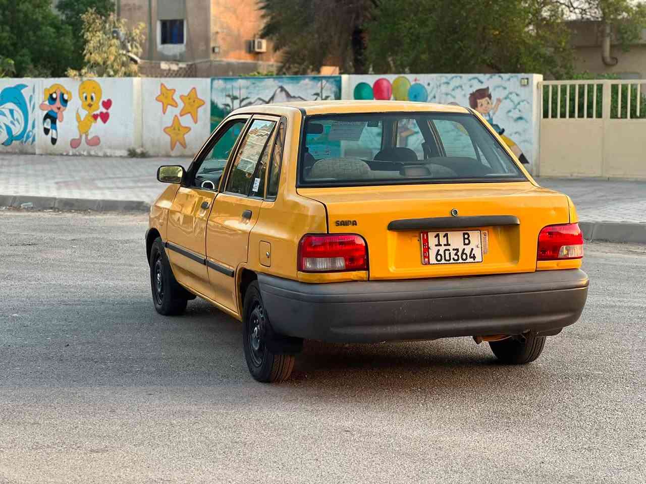 سايبا 2012
كير محرك صدر كهربائيات كلهن جاهزات
خياسات كلهن معمرات
رقم جديد انكليزي
مكان السياره زيونه الغدير
*********** 
السعر 23
