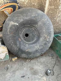 اخوان متوفر تانكي حلقي 60 لتر  بدون طوافه سعره 100 الف  07737323485