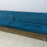 ديوان مستعمل 10مقاعد السعر 150 مكاني بسماية 07707901618  نص مكتوب في ا...
