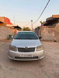 كوريلا بيكاچو  موديل(٢٠٠٧) وارد خليجي مصبوغة عام للجمالية بدون تحميل م...