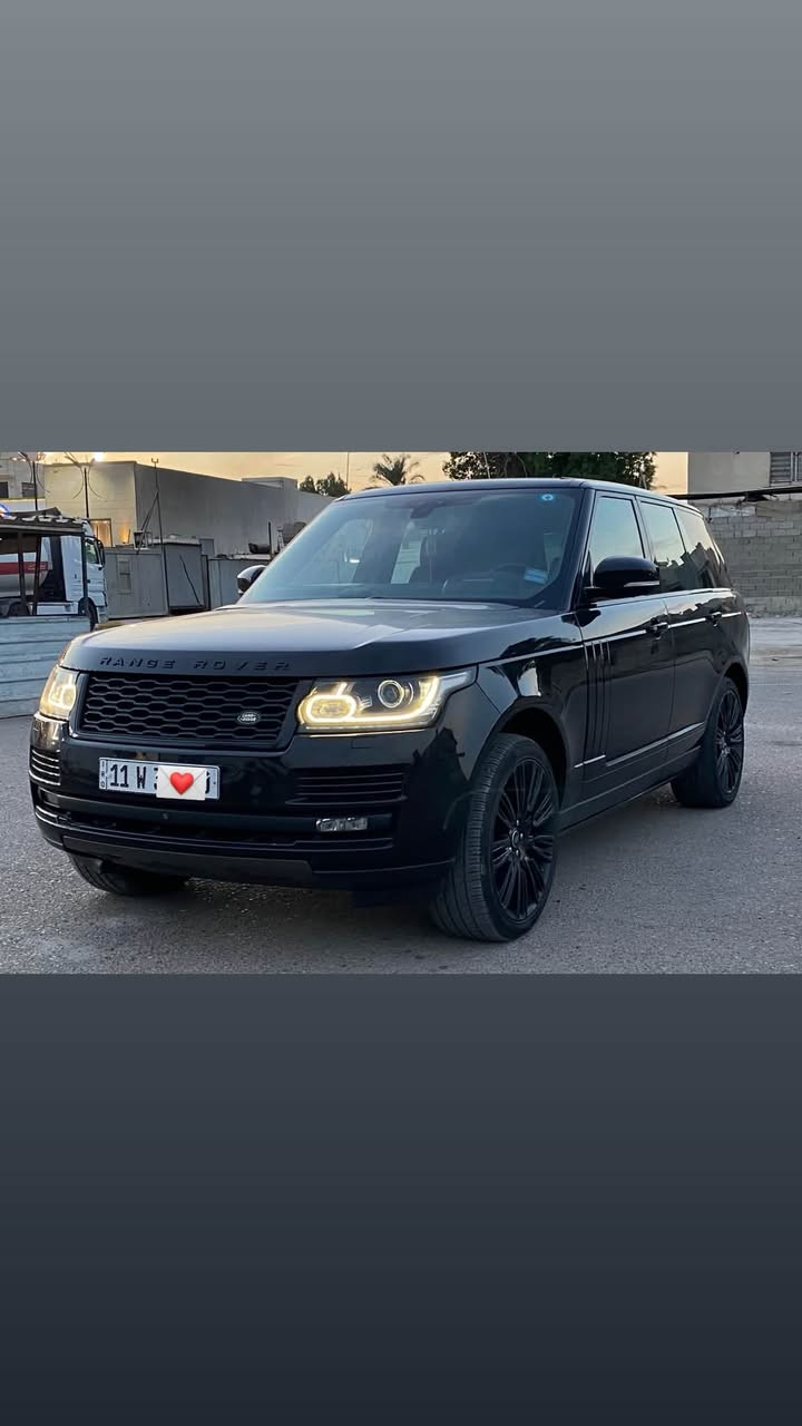 سلام عليكم للبيع فقط وماكو هيج سعر ابد رانج مديل ٢٠١٦ 

وارد خليجي سياره كفاله عامه حته دعاميات مكفوله من صبغ 

مكينه سوبر جارج مكفوله مكينه وكير شرط مكينه بلاديه ممفتوحه وين ميعجبك روح افحص سياره بسمي شرط التحويل 
سياره فووووووول مواصفات 
اي نقص مابيها 
ماشيه ١٤٠ الف 
اخوان مواصفات رانج معروفه 

سعر 235 وبيها مجال اي استفسار اتصل ودلل 
مكان سياره بغداد 

‭***********‬
