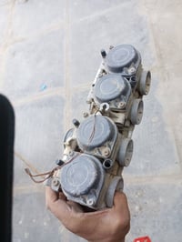 كابريتر • اصلي • نعمانيه