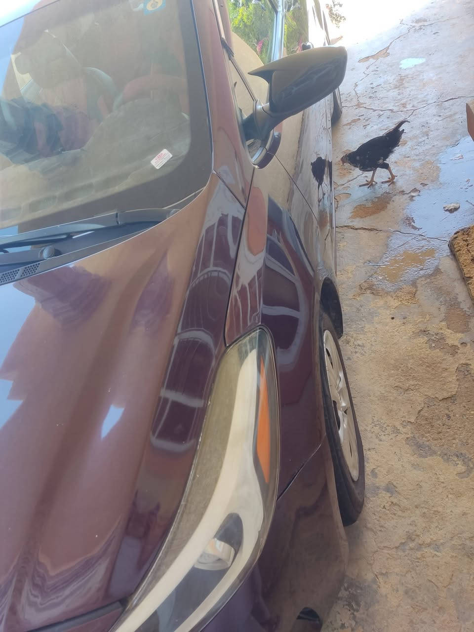 فورتي٢٠١٨ رقم انبار بااسمي 

محرك لاتنقيص ولاتبخير

تبريد خير من الله
كير مامفتوح at

الحادث بالصور 
السعر١١٠ وبيها مجال للطيبين

مكان السياره الفلوجه 
***********
