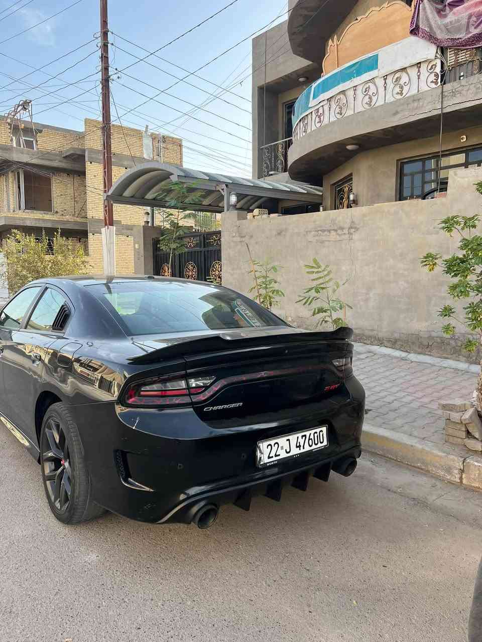 جارجر 2017 sxt للبيع 
السياره فول مواصفات (فتحة سقف دمام شفتات ستيرن دكمة سبورت رادار جانبيات حساسات خلفية ) 
حادثه موضح ب سونار السياره داخلة كلين للعراق كندية ماشية 105 ميل ملاحظة بنيدها البلادي موجود والدعاميه الخلفية والدوسات كلهن موجودات كير محرك كفالة 
السعر 185 وبيها مجال 
***********
