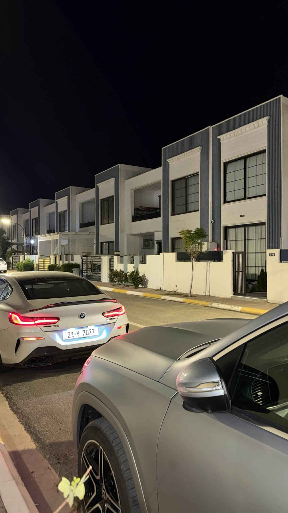 M850i • ٢٠٢٢ • حادث بسيط