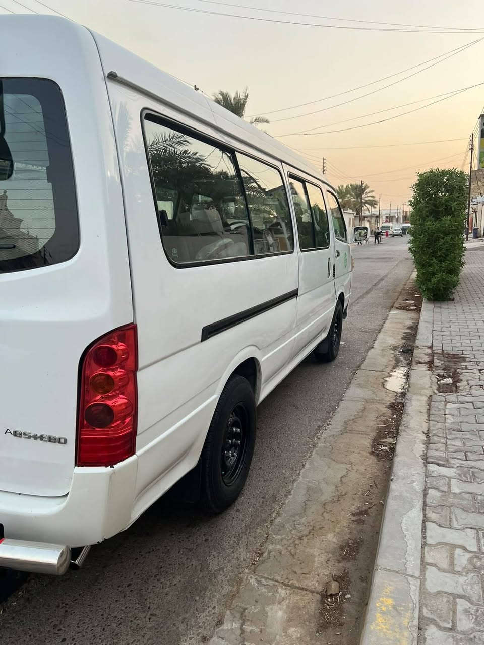 سلا عليكم جنبي اج وان موديل ١٥
سيارة مكفولة كير مكينة اكسنت كلة عل بلاد سيارة مكفلة من صبق تبديل فقط مكان بارد شرط الباقي كلة مكفول تبريد ثلج وسيارة بسمي ثاني تحويل للعلم درع مو وياة سعر ٩٦وبية مجال قليل حك جية رقم هاتف *********** هاذرقم ثاني ***********

مكان سيارة زعفرانية جسر ديالى قديم
