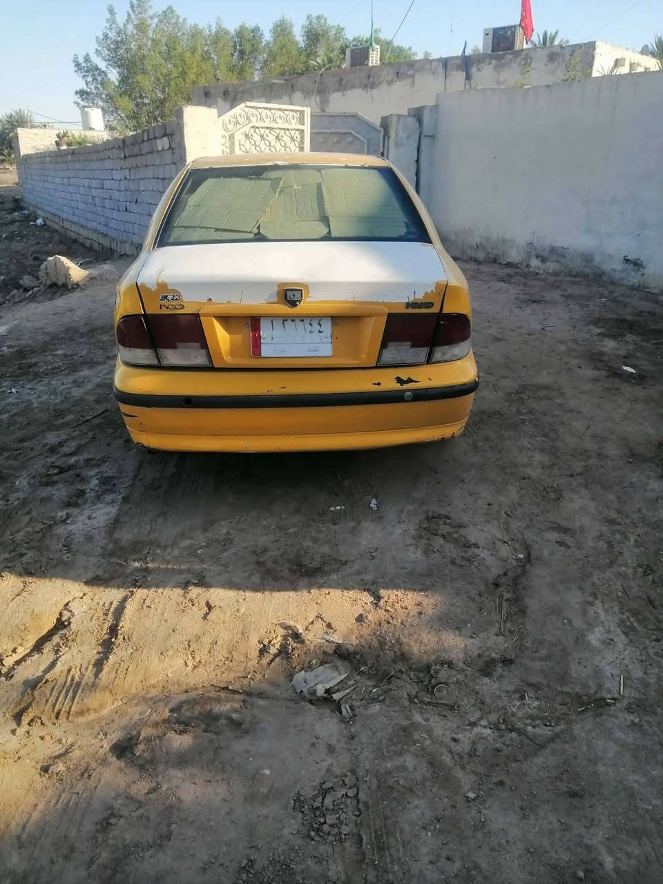 سمند • ٢٠١٠ • ناصرية