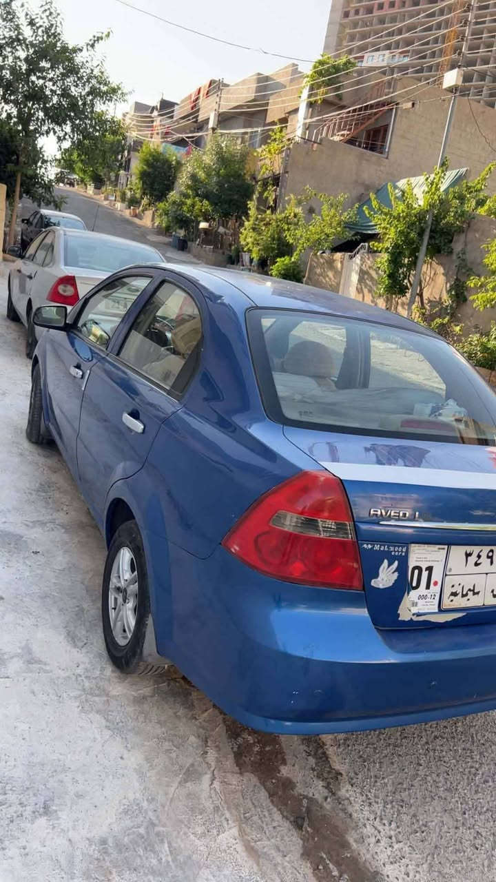 ئەڤیۆ 2008 ئۆتۆماتیک ناو زەرد جام کارەبا 🥰
مەکینە 16گەورەیە 😍😍
حیزام بۆیاخ لەسەر کاڵبونەوە بۆیاخ کراوە😍  سەنەوی بەسەر چوە ژینگەی دراوە سەیارەکە جوان و ڕێک و پێکە😍
سەیارەکە هی مەعرەز نیە🥰
نرخی 50گەڵا و کەمێک مەعامەلە😘
***********
شوێن سلێمانی🥰
ئەدمین😍 السليمانية, العراق
