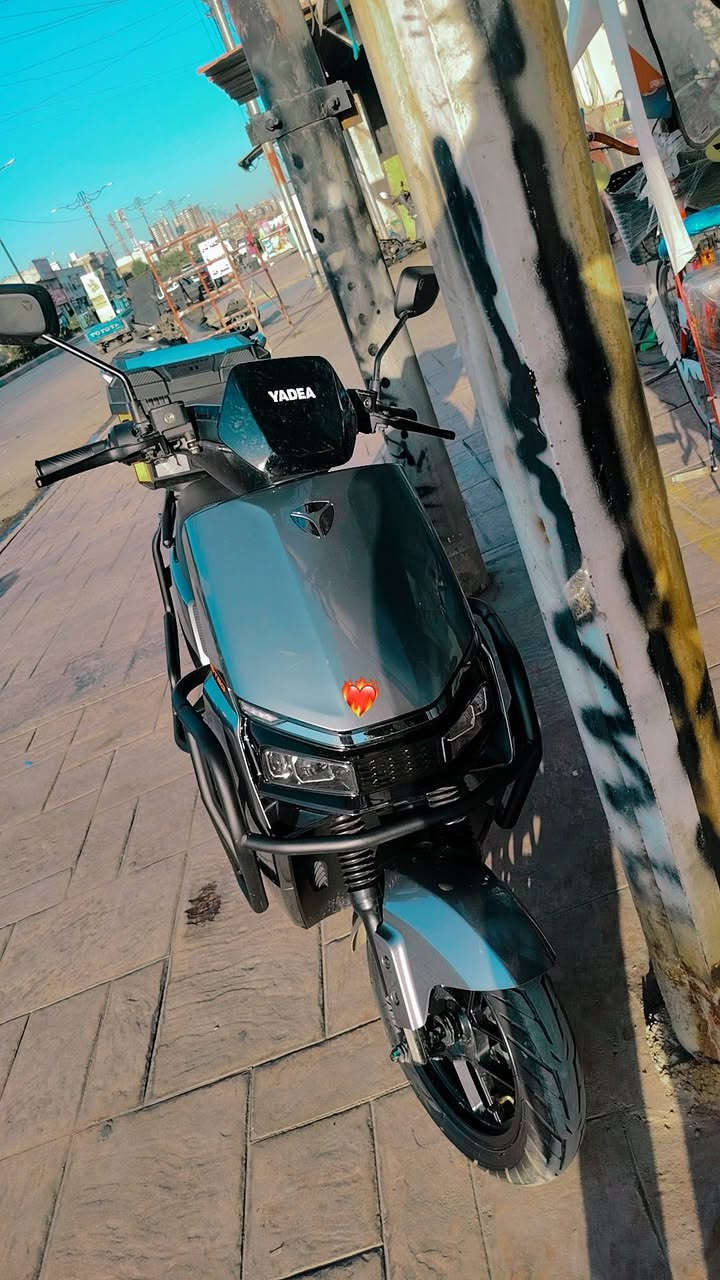 🔴لبيع درجه شحن نوع ياديا GT60
🟢بطاريات عدد 6 
➕3 نمر سرعه ومثبت سرعه 
استعمال مدت شهرين مع ضمان سنتين ع بطاريا وسنه ع عقل وملف ودرجه وتر بروف ضد الماي 

🟩السعر مليون او 200 وقابل التفاوض بيك خير ودلل 
📞***********

