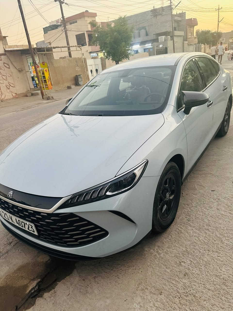 بي واي دي كن بلص باب الاول الون مميز ماشيه عل بانزين 6000 الاف اخت الزيرو رقم سليمانيه للاستفسار اتصال

***********0
