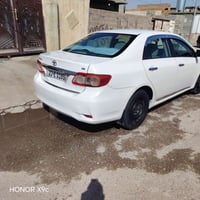 كورلا • ٢٠١٢ • رقم اربيل