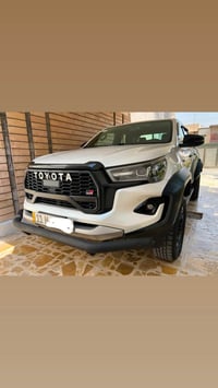 هايلوكس • ٢٠٢٣ • ماشية ١٢٧ الف