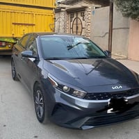 فورتي ٢٠٢٣ • ماشيه ٢٤٠٠٠ ميل • ضرر بسيط