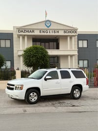 تاهو LTZ • ٢٠٠٩ • فول مواصفات جلد