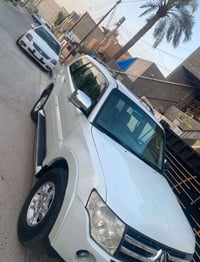 باجيرو ٢٠٠٧ • محرك ٣٠٠٠ • ٧ راكب