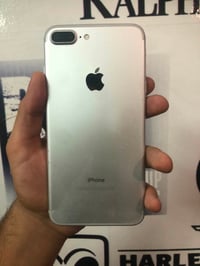 آيفون 7 بلس • ١٢٨ • بطاريه ١٠٠