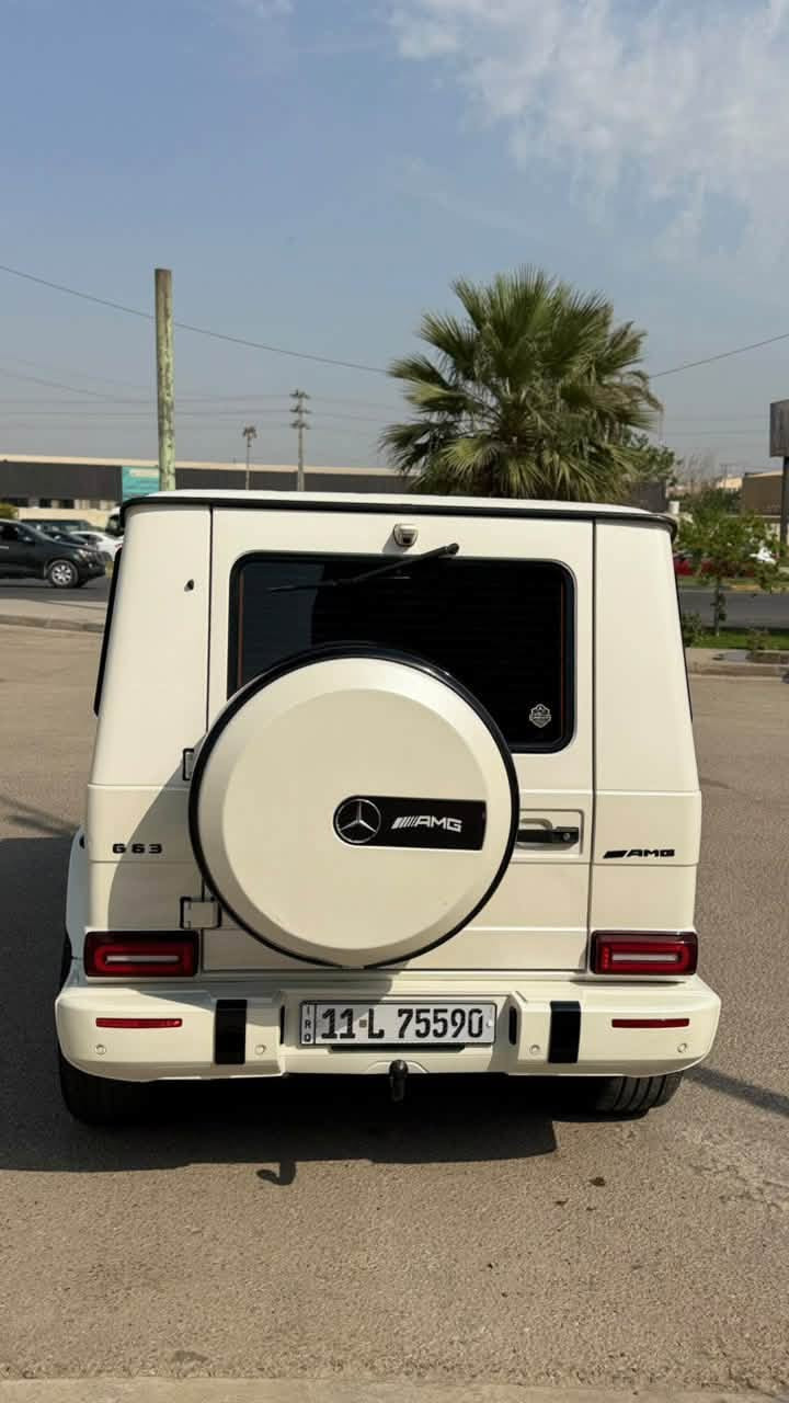 جي ٦٣ • ويل ٢٤ • رقم بغداد