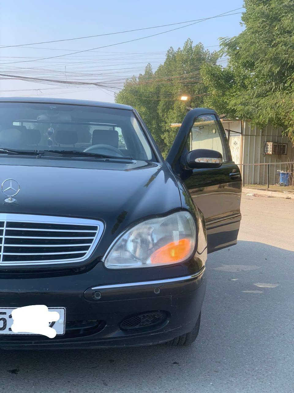 غواص S320 • موديل ٢٠٠٠ • محور دبل