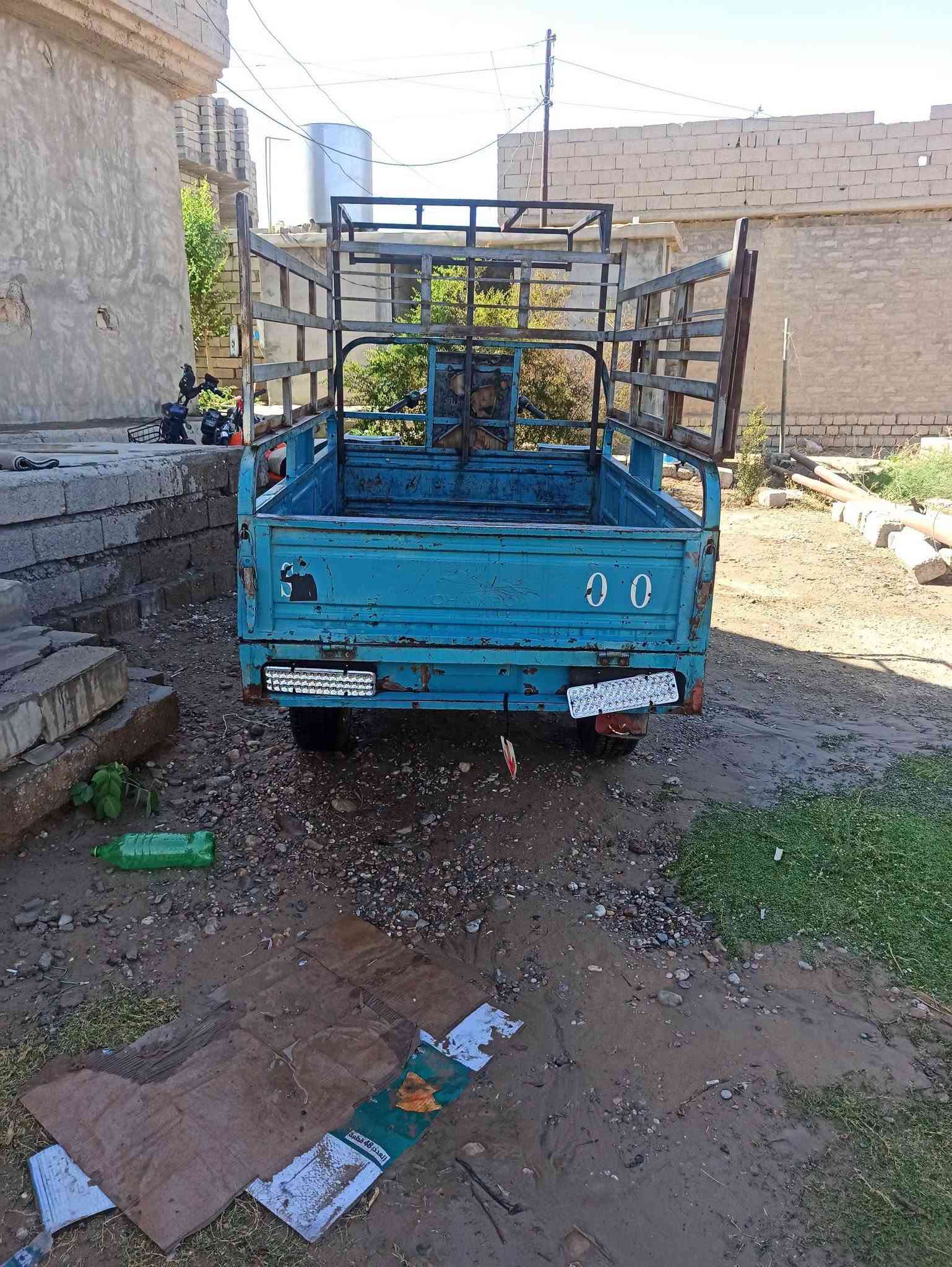 العرض المميز والوجبة الدسمة للي يدور نظافة وأوراق أصولية 🔥
​للبيع ستوتة موديل 2021 🚜💨
​المواصفات والتفاصيل اللي تهمك:
آلية ونظيفة وما بها أي قصور، شغل وتوكل على الله.
أوراقها أصولية وكاملة 100% (تشتري وأنت مطمئن).
ملاحظة للأمانة: تحتاج فقط صبغ خفيف بسبب وجود شخوط بسيطة جداً وما تؤثر على الكفاءة.
​السعر المطلوب: مليون و550 ألف دينار (سعر قفل ومناسب جداً بالنسبة للموديل والنظافة).
​📍 المكان: صلاح الدين - قضاء بيجي.
​للتواصل والاستفسار عبر الخاص أو الاتصال على الرقم: [أدخل رقم الهاتف هنا]‏‪***********‬‏
