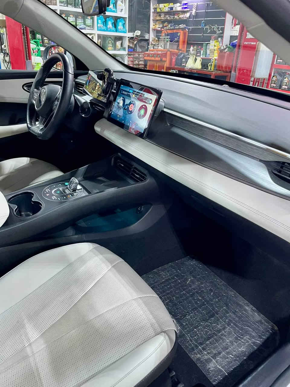 BYD Seal 05 - Dm- i 2025
ماشيه 14 الف الكلي ويل كب السونار مرفق بالمنشور

أغراض السيارة كلها موجوده

كارت ذكي

بصمة تشغيل

شاحنة

فوم البنجر

المثلث

بدلة العمل

ابرز المواصفات

• بصمة تشغيل

• بصمة ابواب

• ⁠ كاميرا

• ⁠كرسي جلد ابيض

• ⁠حساس خلفي

• تحكم مقود

• داخل اوف وايت

• تبريد قطعتين

• ويل كب

• مودات واومر صوتية

وباقي المواصفات المعروفة

للإستفسار : ***********

العنوان 📍: نجف

#bydméxico #BYDSEAL #BYD #BYDATTO3 #BYDDolphin #BYDDolphin #byd م#bydméxico #bydgoszczanie
