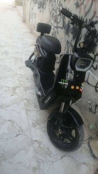 دراجة شحن • بدون بطاريات • نظيفه