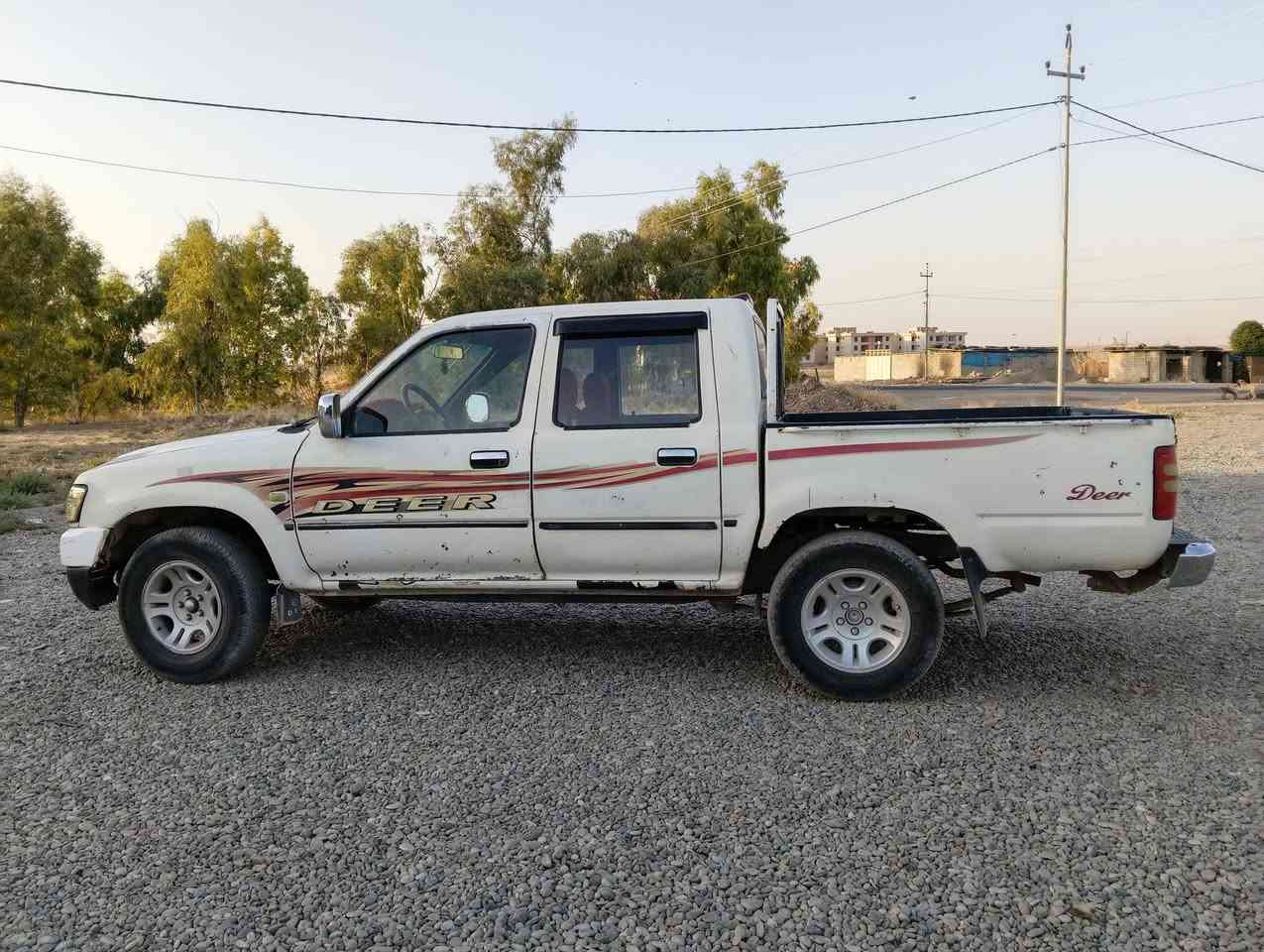 دێر مۆدیل 2006 مەنەفێستی عەسڵی کۆدی مرورو ئاسایشی بۆکراوە مەکینە کابرێتەر گێڕ و مەکینە و ئەکسلی بەشەرت مەکینەیەکی لۆک کراوەتە سەری کارەبای هەمووی بەشەرت زۆر توند و تۆڵ و بێکێشەیە 
قەرز و قیست و ئاڵوگۆڕ ناکەم
نرخی /قوفڵی 21 وەرەقە بۆ مامەڵە پەیوەندی مەکە
شوێن/چەمچەماڵ
ژم/***********
***********
