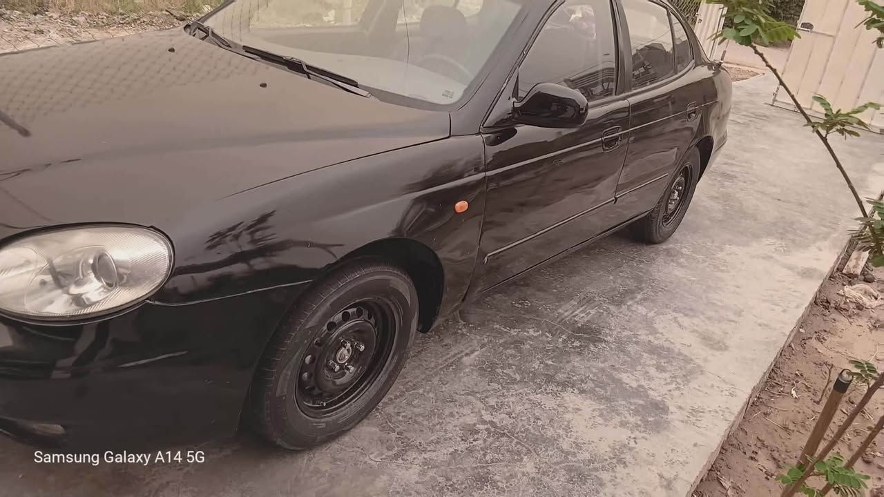 السلام عليكم دايو ليكنزا موديل 99 ابسمي تحويل ثاني تبريد شغال كلشي شغال بيها السعر 36 وبيها مجال للطيبين واتساب ***********
