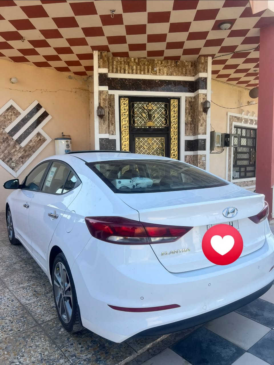 النترا 2019 سوبر خليجي كفاله عامه 
المواصفات واحد على واحد
بصمه
فتحه
اشاره بل مري
مري شفط 
كشنات جلد
محرك 2000 سوبر 
خليجي كفاله عامه من كلشي 
السعر 155$وبيها مجال 
مكانها بغداد
***********واتساب فقط
