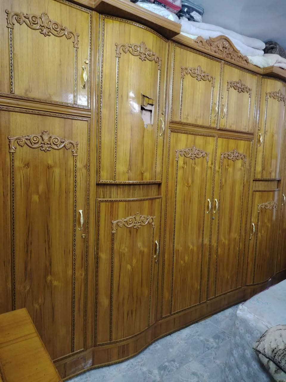 غرفه للبيع اخت جديده تفصال كلشي مابيه ماعده ضربه الباب بشيله
سبب لبيع بيتي زغير وكلش ضايقت بيهه سعر 700 وبيه مجال مكان الحسينيه سكلات ***********
