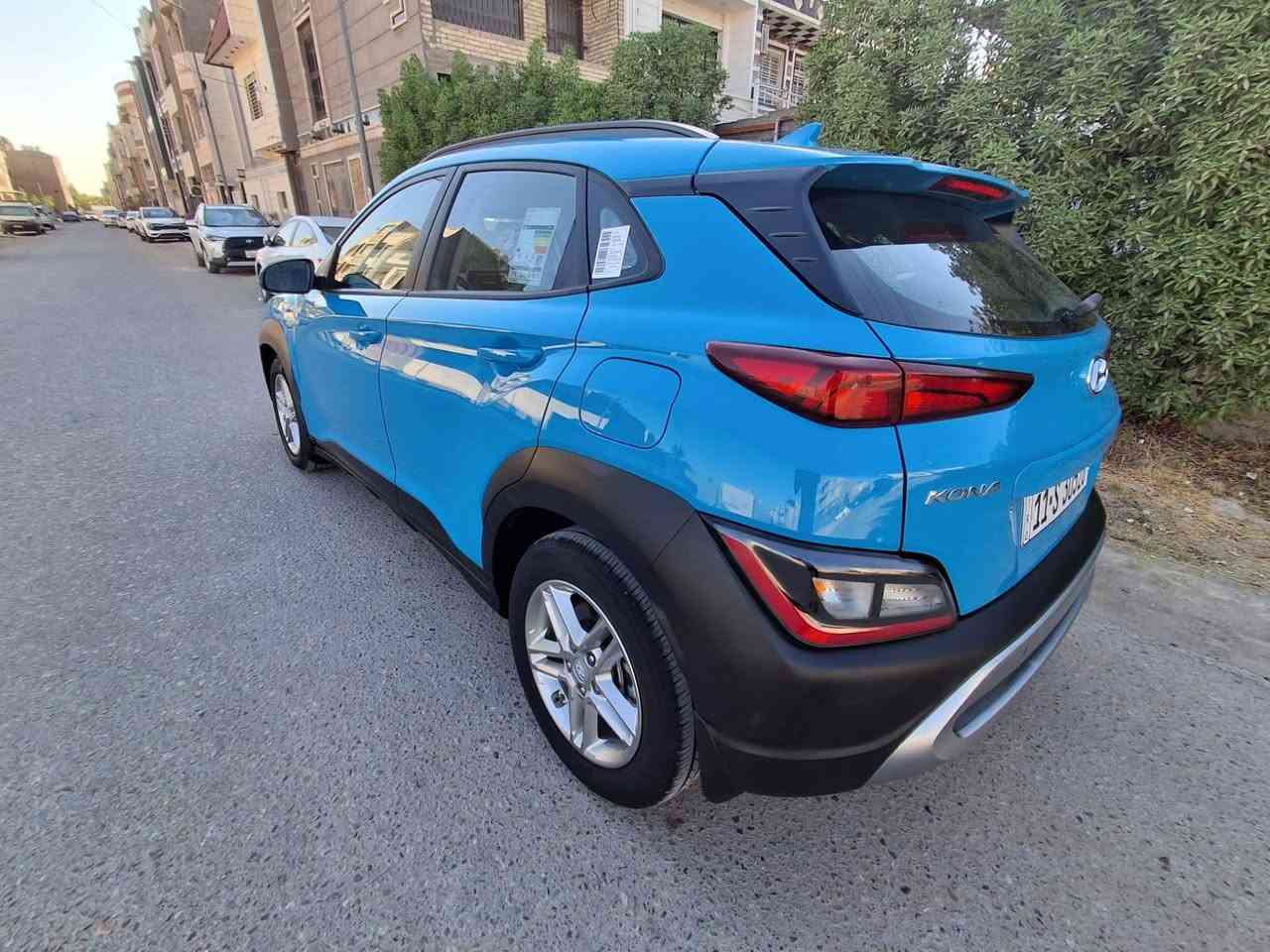 السلام عليكم
كونا وارد أمريكي 2023 محرك 200 كير AT ماشيه 61 ml حادثه بدون تبديل بدون دواخل موضح بل صور مكان السياره بغداد هزه جديده باسمي السعر 140 وبي مجال بسيط ***********
