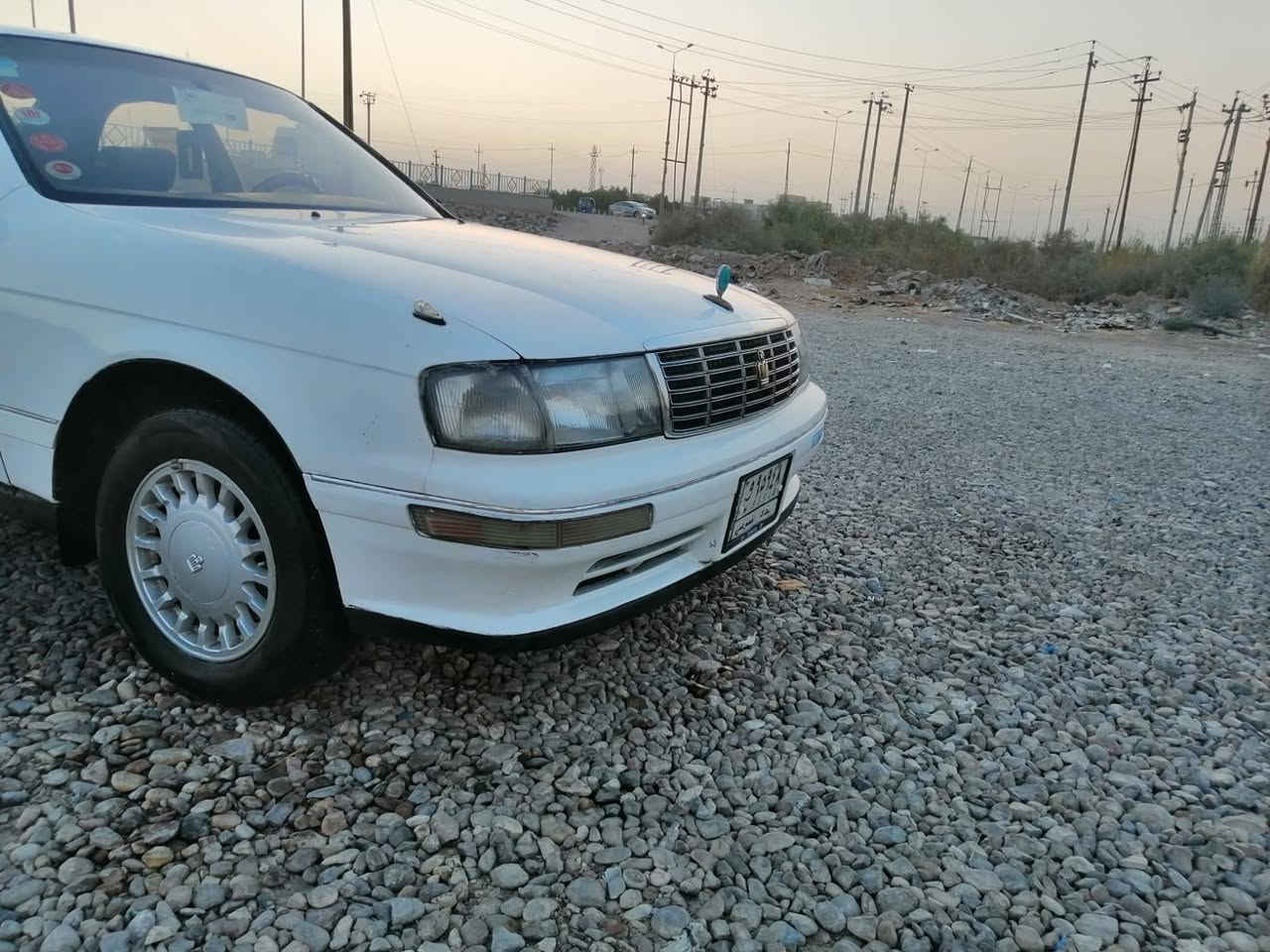 كراون بطه 1991
مكفوله من كص ونقل وضربه وعيب شرعي كير مكينه حداده تبريد سياره جاهزه رقم بغداد مشروع وطني سنويه لل27 
السعر 57 
*********** 
*********** 
مكلف بالنشر اتصل على الرقم مال صاحب السيارة
