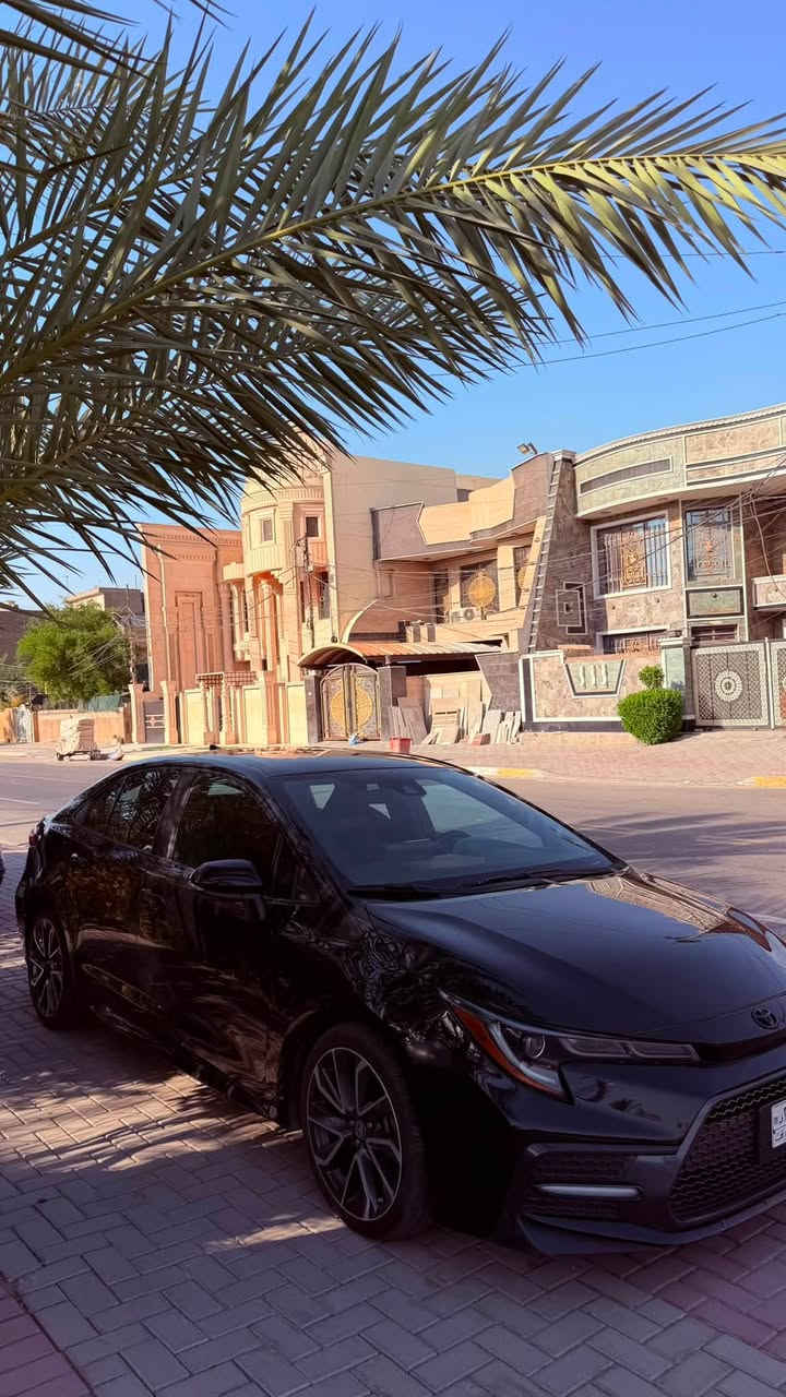السلام عليكم 

كورلا اسود 2022 مواصفات se  محرك 2000

حادثها تبديل حوض الجنطة فقط

مكاني بغداد

السعر 123 بدون رقم

للتواصل ***********
